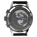 TW6A01200 Reloj Timex Marlin Neo de hombre correa de cuero - Cuero Negro