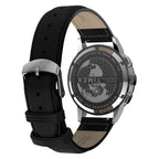 TW6A01200 Reloj Timex Marlin Neo de hombre correa de cuero - Cuero Negro