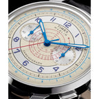 TW6A01200 Reloj Timex Marlin Neo de hombre correa de cuero - Cuero Negro