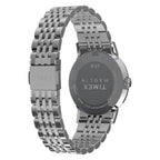 TW6A03800 Reloj Timex Marlin unisex correa de metal - Acero Inoxidable Plateado