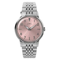 TW6A03900 Reloj Timex Marlin unisex correa de metal - Acero Inoxidable Plateado