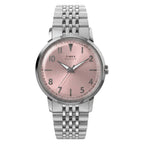 TW6A03900 Reloj Timex Marlin unisex correa de metal - Acero Inoxidable Plateado