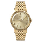 TW6A04000 Reloj Timex Marlin unisex pulsera de metal - Acero Inoxidable Dorado
