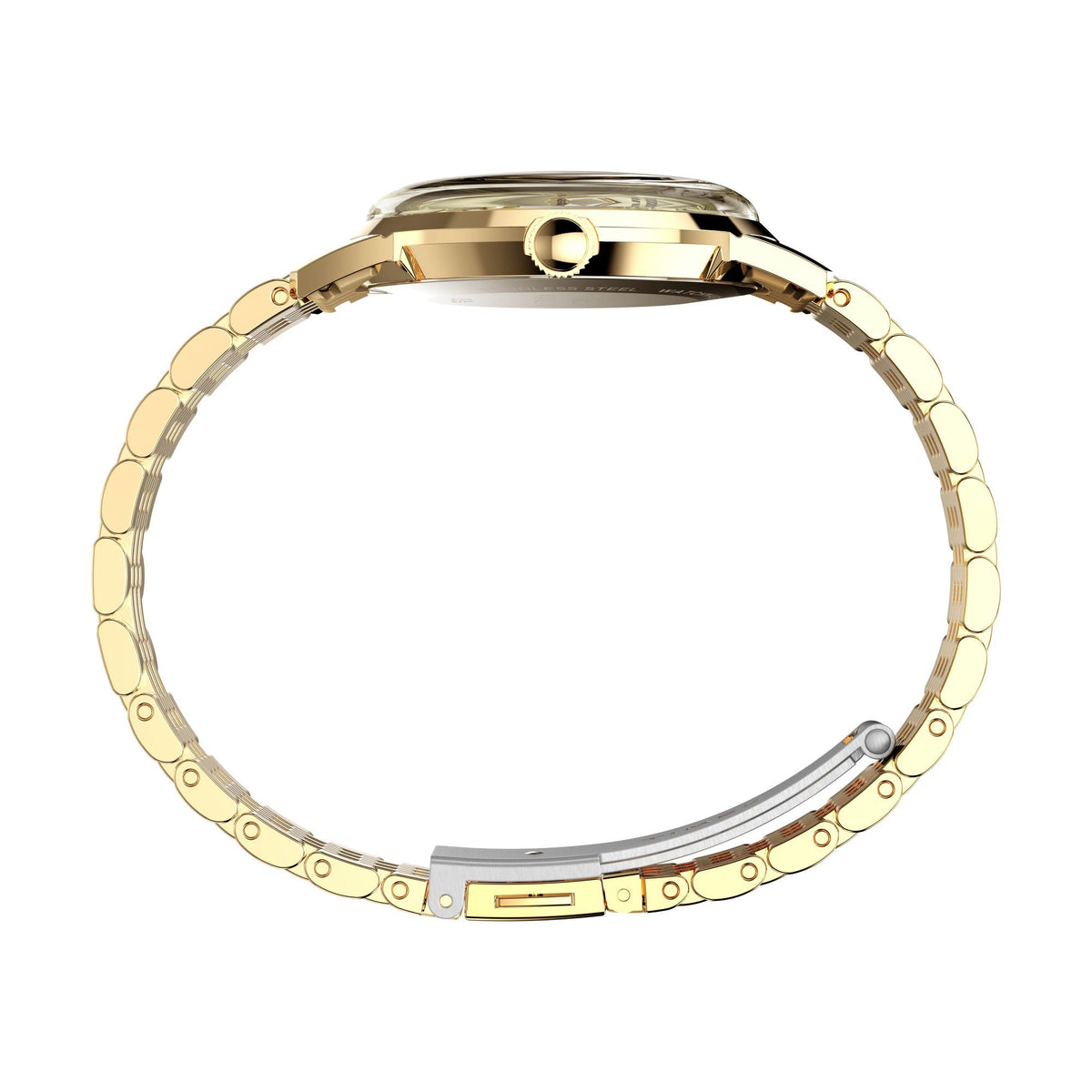 TW6A04000 Reloj Timex Marlin unisex pulsera de metal - Acero Inoxidable Dorado