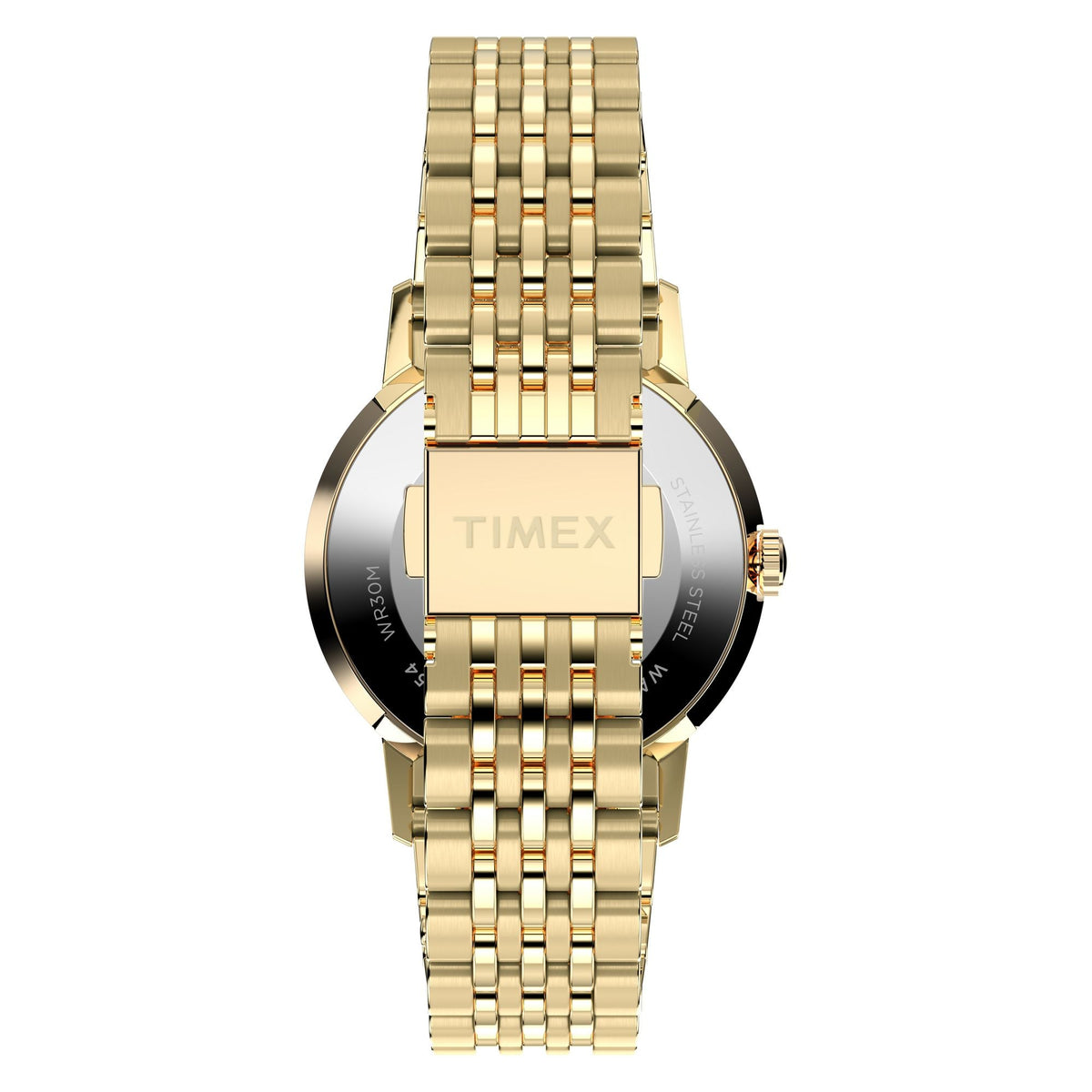 TW6A04000 Reloj Timex Marlin unisex pulsera de metal - Acero Inoxidable Dorado