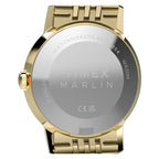 TW6A04000 Reloj Timex Marlin unisex pulsera de metal - Acero Inoxidable Dorado