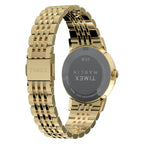 TW6A04000 Reloj Timex Marlin unisex pulsera de metal - Acero Inoxidable Dorado