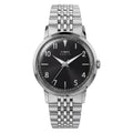 TW6A04200 Reloj Timex Marlin unisex correa de metal - Acero Inoxidable Plateado