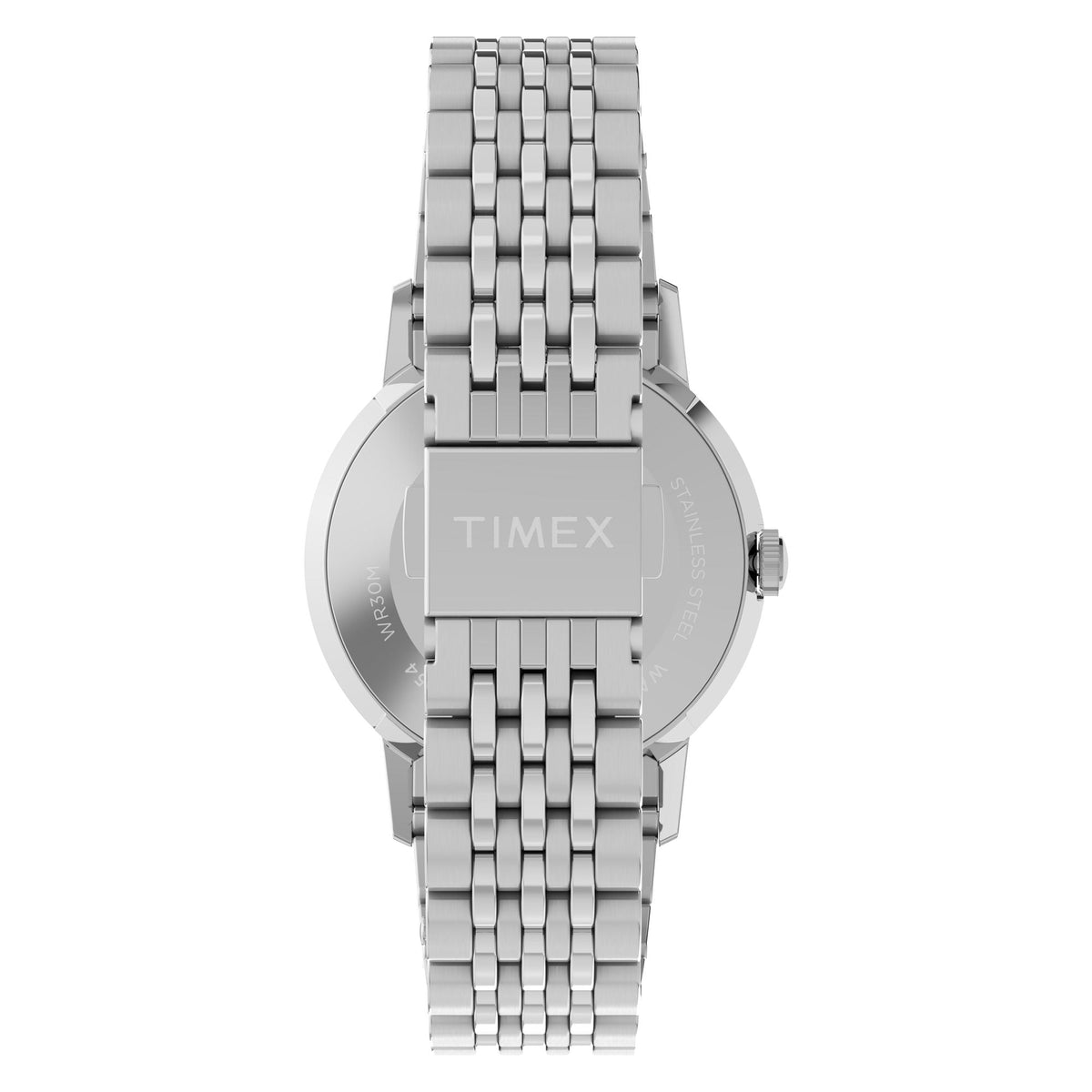 TW6A04200 Reloj Timex Marlin unisex correa de metal - Acero Inoxidable Plateado