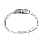 TW6A04500 Reloj Timex Celine de dama correa de metal - Acero Inoxidable Plateado