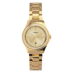 TW6A04600 Reloj Timex Celine de dama correa de metal - Acero Inoxidable Dorado