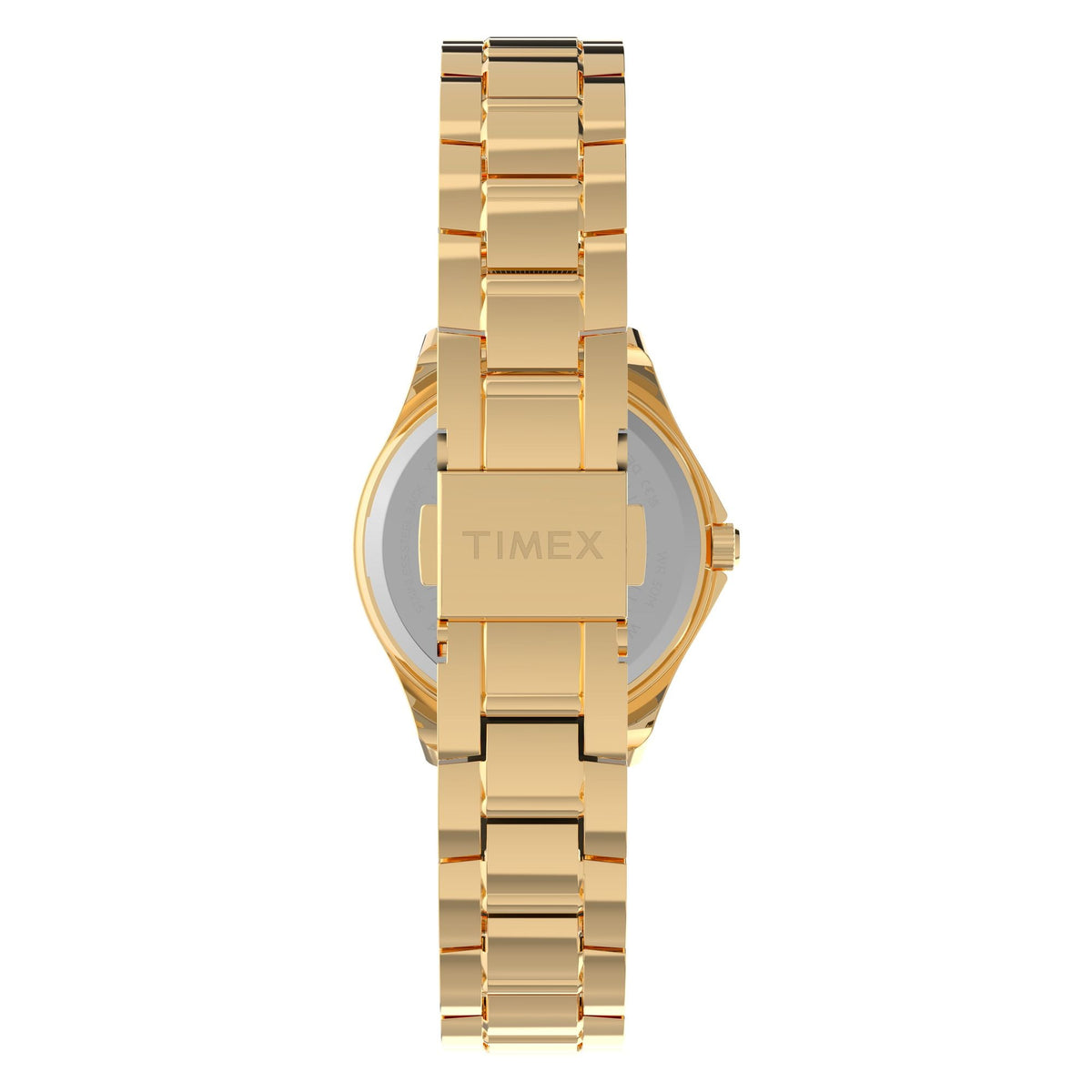 TW6A04600 Reloj Timex Celine de dama correa de metal - Acero Inoxidable Dorado