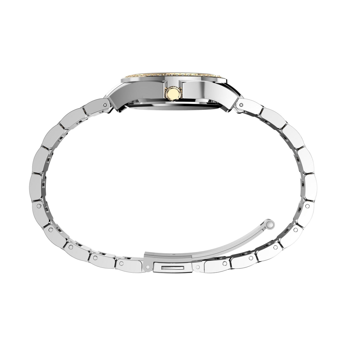 TW6A04700 Reloj Timex Celine de dama correa de metal - Acero Inoxidable Bicolor