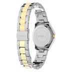TW6A04700 Reloj Timex Celine de dama correa de metal - Acero Inoxidable Bicolor