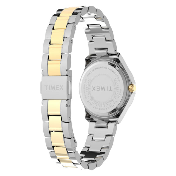 TW6A04700 Reloj Timex Celine de dama correa de metal bicolor