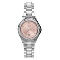 TW6A05800 Reloj Timex Celine de dama correa de metal - Acero Inoxidable Plateado