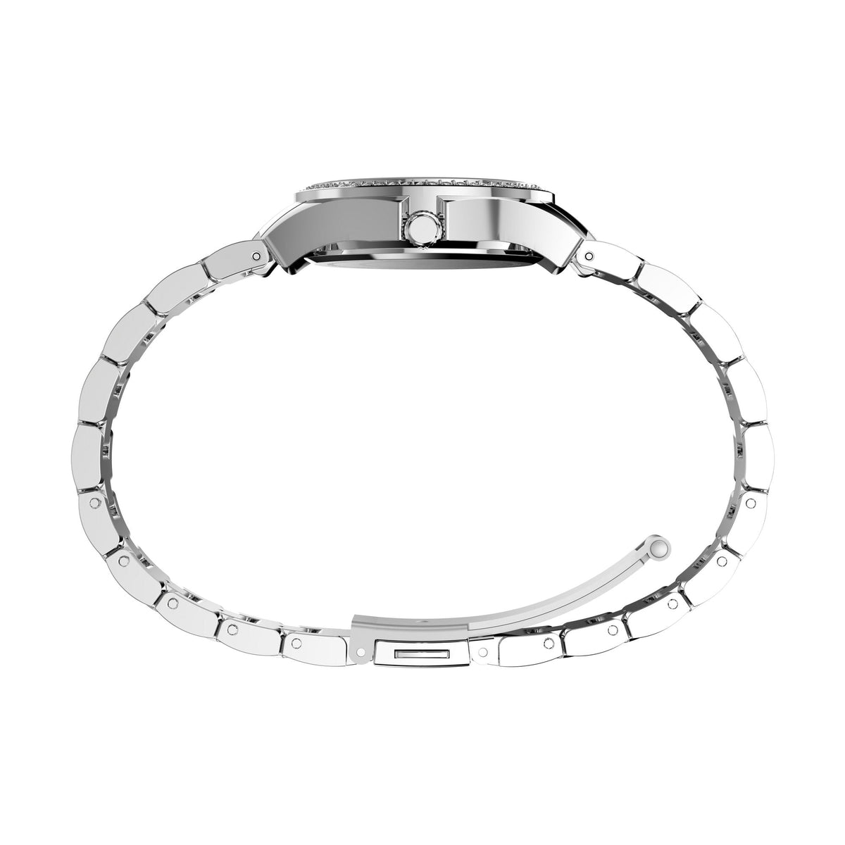 TW6A05800 Reloj Timex Celine de dama correa de metal - Acero Inoxidable Plateado