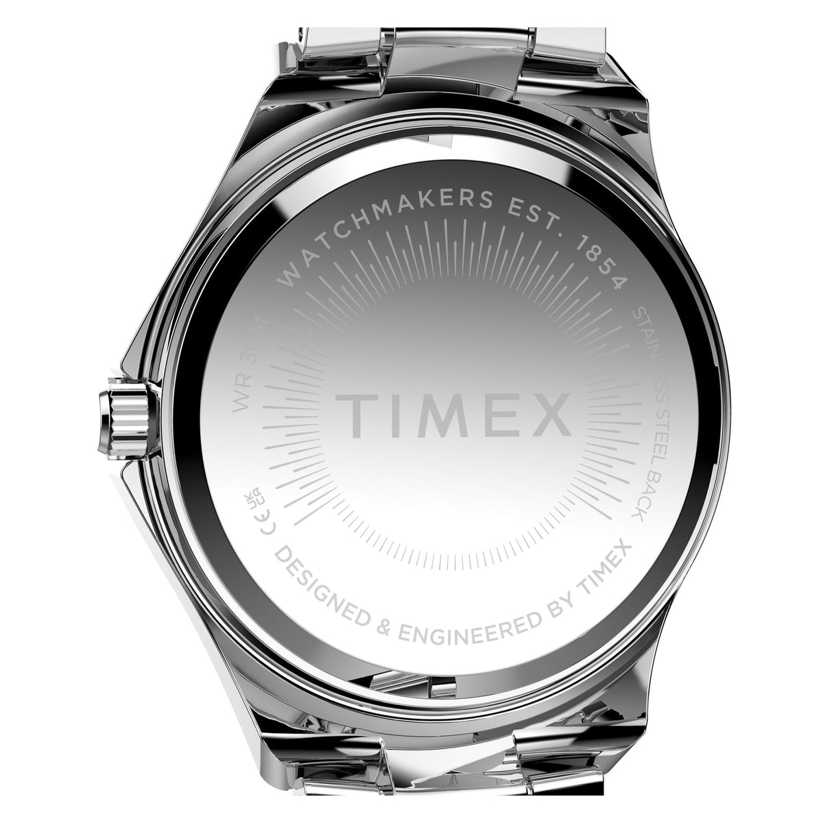 TW6A05800 Reloj Timex Celine de dama correa de metal - Acero Inoxidable Plateado
