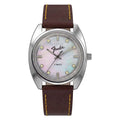 TW6A14700 Reloj Timex Fender Automático de caballero pulsera de piel - Cuero Marrón