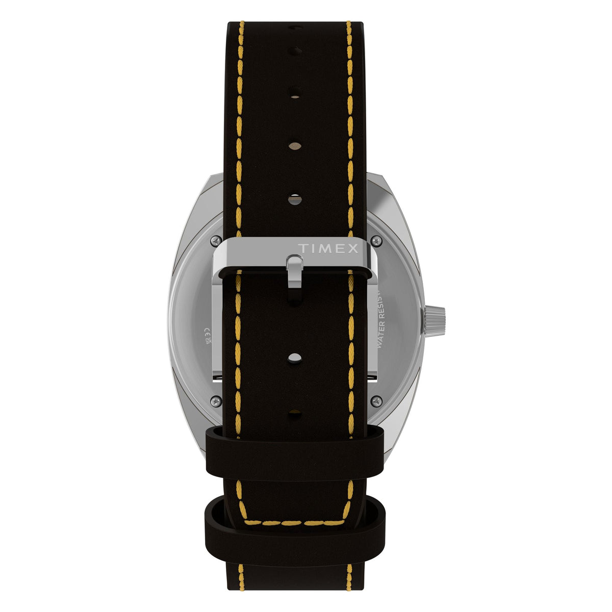 TW6A14700 Reloj Timex Fender Automático de caballero pulsera de piel - Cuero Marrón