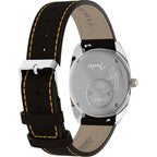 TW6A14700 Reloj Timex Fender Automático de caballero pulsera de piel - Cuero Marrón