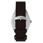TWG068800 Reloj Timex Trend de caballero correa de cuero - Cuero Marrón