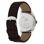 TWG068800 Reloj Timex Trend de caballero correa de cuero - Cuero Marrón