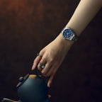 UTP-1302PD-2A1V Reloj Casio Unisex correa de metal - Acero Inoxidable Plateado