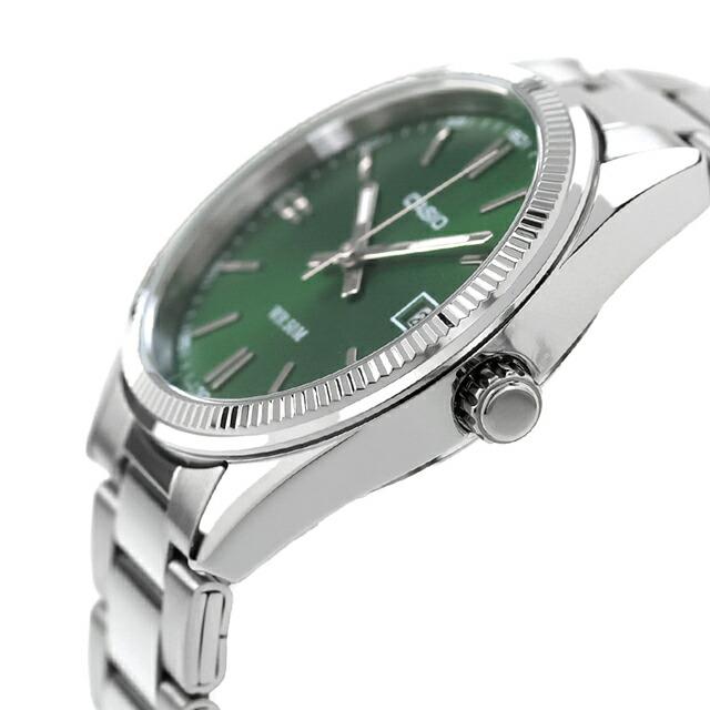 UTP-1302PD-3A1V Reloj casio de mujer correa de metal - Acero Inoxidable Plateado