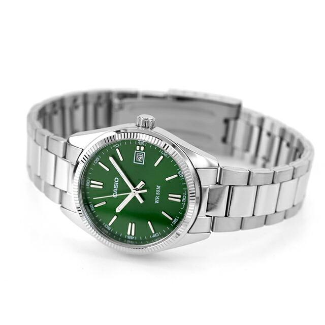 UTP-1302PD-3A1V Reloj casio de mujer correa de metal - Acero Inoxidable Plateado