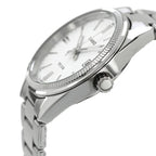 UTP-1302PD-7AV Reloj Casio de hombre correa de metal - Acero Inoxidable Plateado