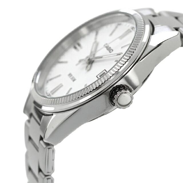 UTP-1302PD-7AV Reloj Casio de hombre correa de metal - Acero Inoxidable Plateado