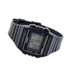 W-215H Reloj Casio Illuminator Hombre Resina Negro