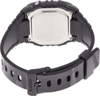 W-215H Reloj Casio Illuminator Hombre Resina Negro