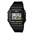 W-215H Reloj Casio Illuminator Hombre Resina Negro