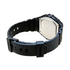 W-216H Reloj Casio Illuminator Hombre Resina Negro