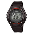 W-216H Reloj Casio Illuminator Hombre Resina Negro