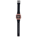 W-217HM-5AV Reloj Casio para Hombre, Vintage Clásico Illuminator