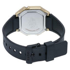W-217HM Reloj Casio Vintage Unisex Correa Resina Negra