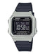W-217HM Reloj Casio Vintage Unisex Correa Resina Negra