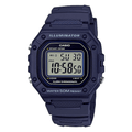 W-218H-2AV Reloj Casio para Caballero, Illuminator con Cronógrafo