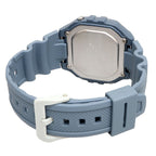 W-218HC Reloj Casio Illuminator Mujer Resina Azul Grisáceo