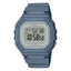 W-218HC Reloj Casio Illuminator Mujer Resina Azul Grisáceo