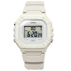 W-218HC-8AV Reloj Casio para Mujer, Illuminator con Cronógrafo