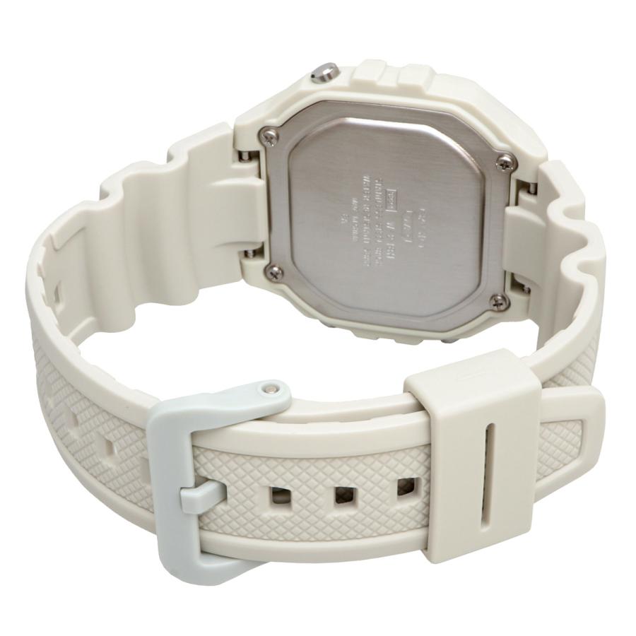 W-218HC-8AV Reloj Casio para Mujer, Illuminator con Cronógrafo