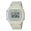 W-218HC Reloj Casio Illuminator Mujer Resina Beige