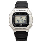 W-218HM-7AV Casio reloj Digital pulsera de resina