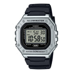 W-218HM-7AV Casio reloj Digital pulsera de resina