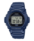 W-219H-2AV Reloj Casio para Hombre, Illuminator con Cronógrafo