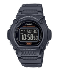 W-219H-8BV Reloj Casio para Hombre, Illuminator con Cronógrafo